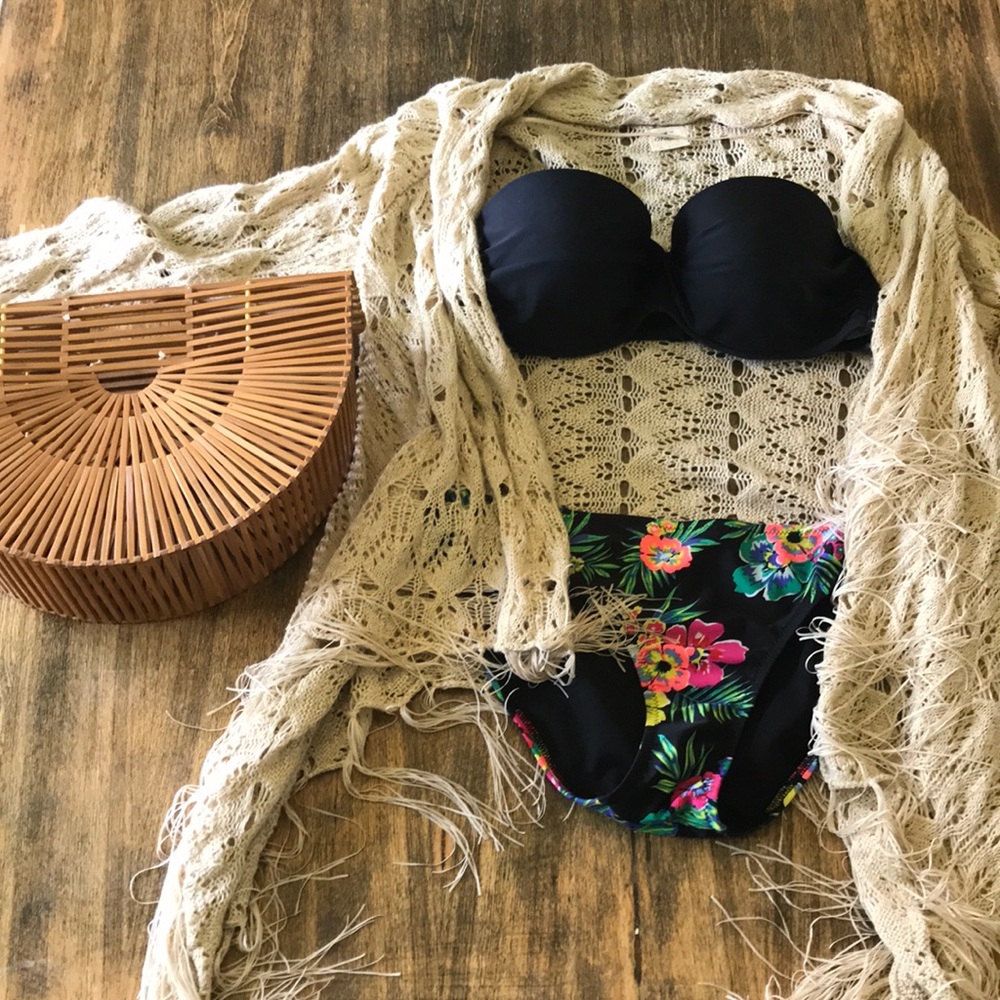 O’Neill Cardigan/ Swim Cover